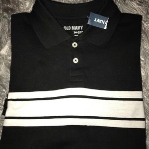 NWT men's old navy polo